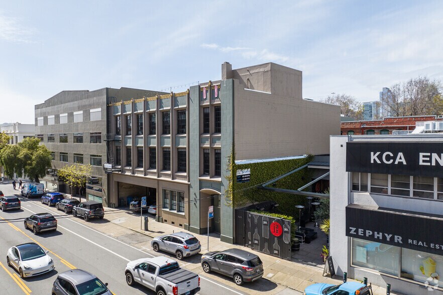 Primary Photo Of 334 Brannan St, San Francisco Office For Lease