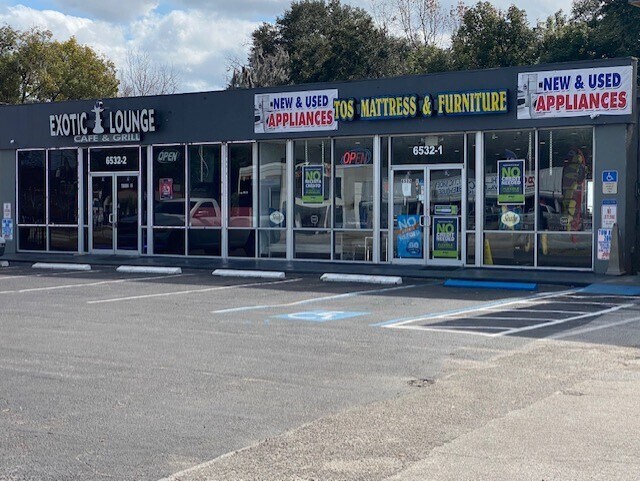 Primary Photo Of 6532 Beach Blvd, Jacksonville Freestanding For Sale