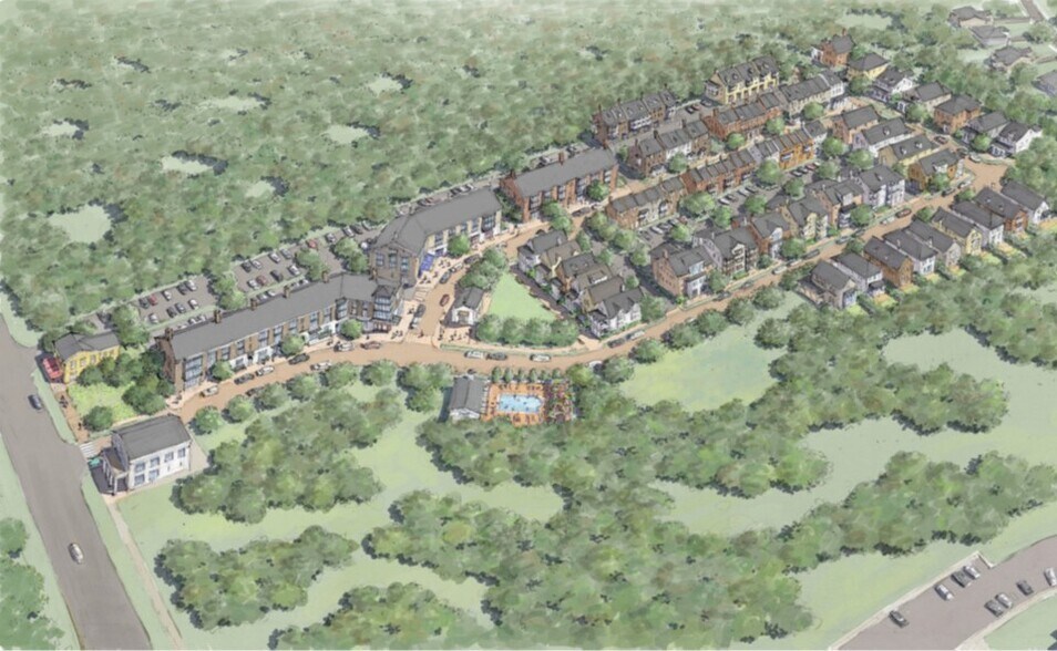 Primary Photo Of State Rd, Ann Arbor Land For Sale