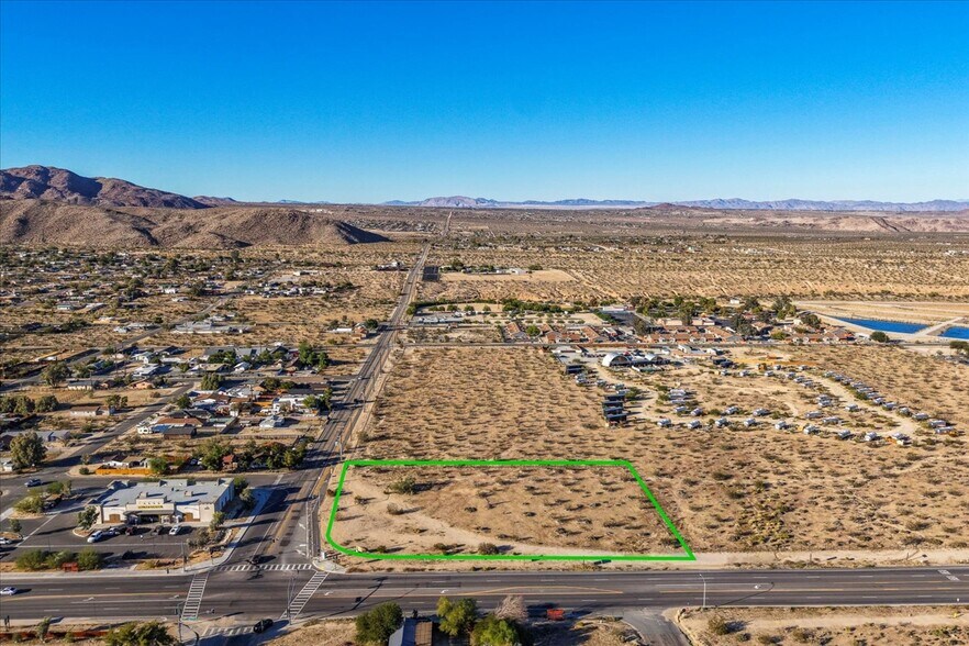 More Photos Of 62090 Twentynine Palms Hwy, Joshua Tree Land For Sale