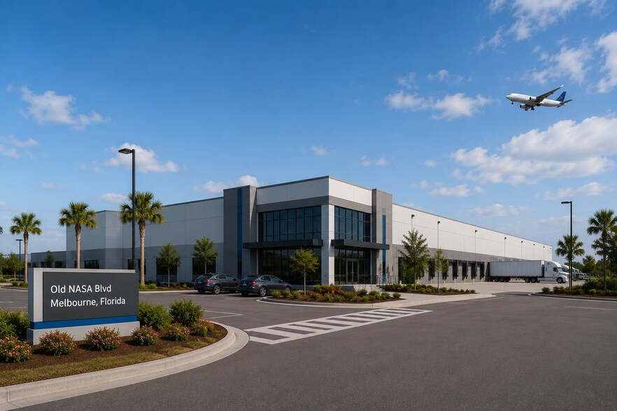 Primary Photo Of Old Nasa Blvd, Melbourne Warehouse For Lease