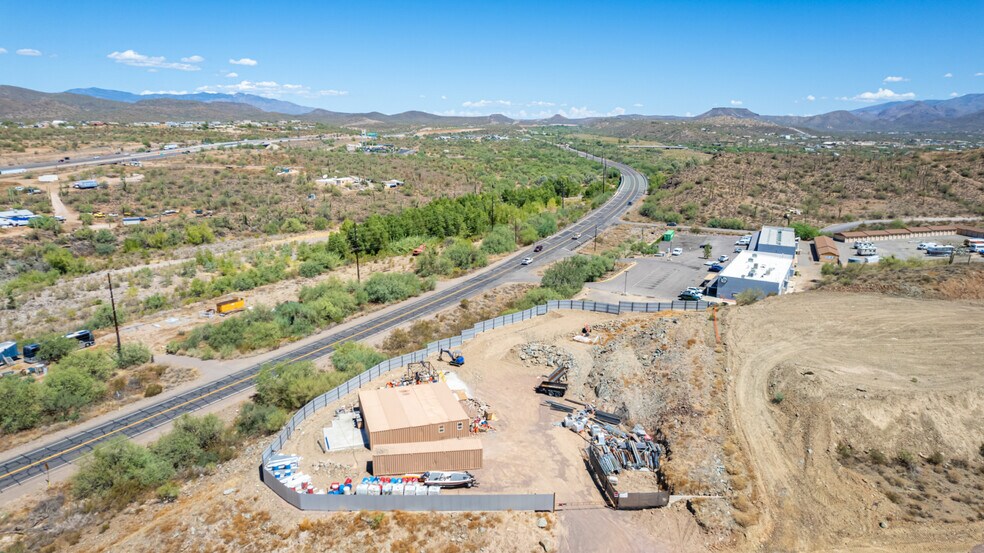 More Photos Of 46605 N Black Canyon Hwy, New River Land For Sale