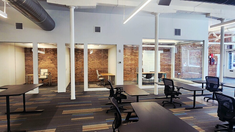 More Photos Of 1517-1521 Blake St, Denver Office For Lease