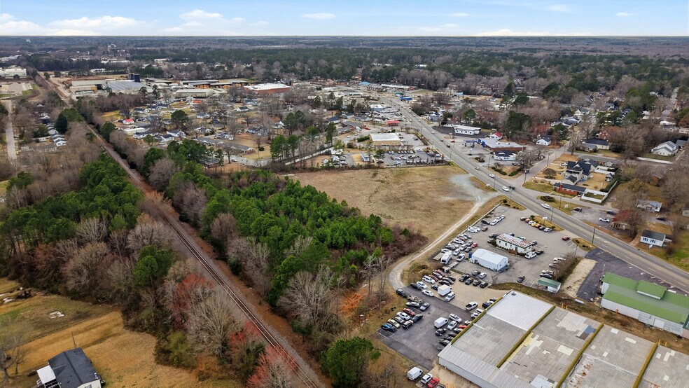 More Photos Of 611 S Brightleaf Blvd, Smithfield Land For Sale