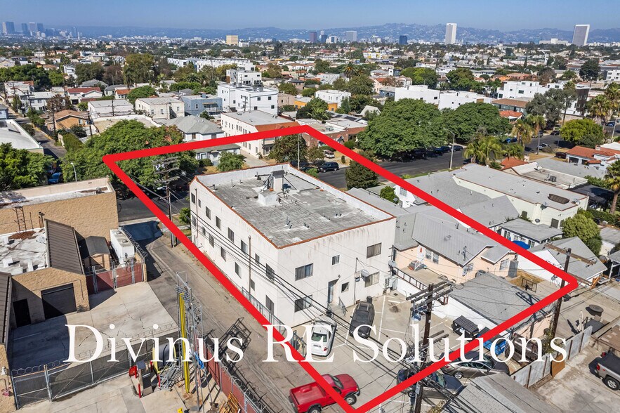 More Photos Of 1858 S Orange Dr, Los Angeles Apartments For Sale