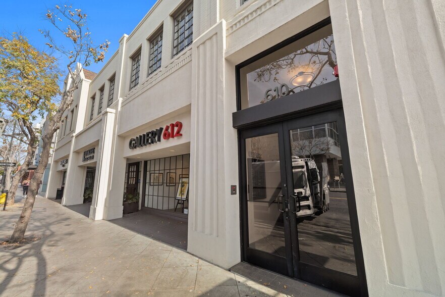 More Photos Of 602-616 Santa Monica Blvd, Santa Monica Loft Creative Space For Lease