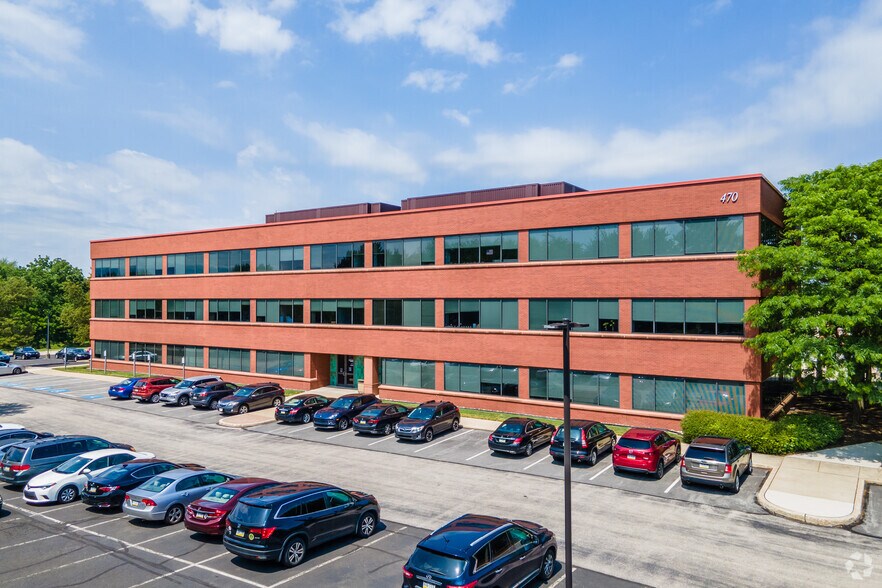 More Photos Of 470 Norristown Rd, Blue Bell Office For Lease