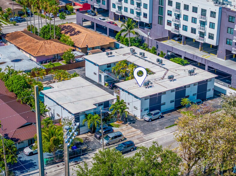 More Photos Of 3162-3170 SW 16th St, Miami Apartments For Sale