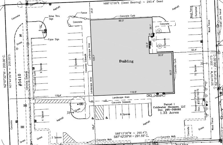 More Photos Of 5410 Coldwater Rd, Fort Wayne Storefront For Lease