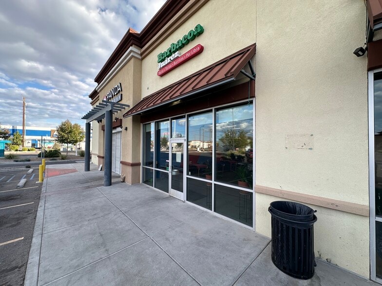 More Photos Of 4100 Central Ave SW, Albuquerque Fast Food For Sale