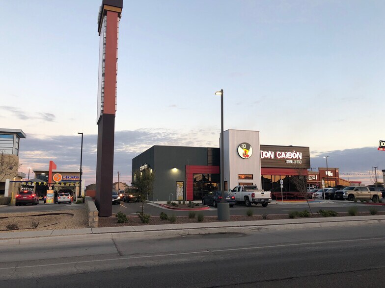 More Photos Of 2114 N Zaragoza Rd, El Paso Storefront For Sale