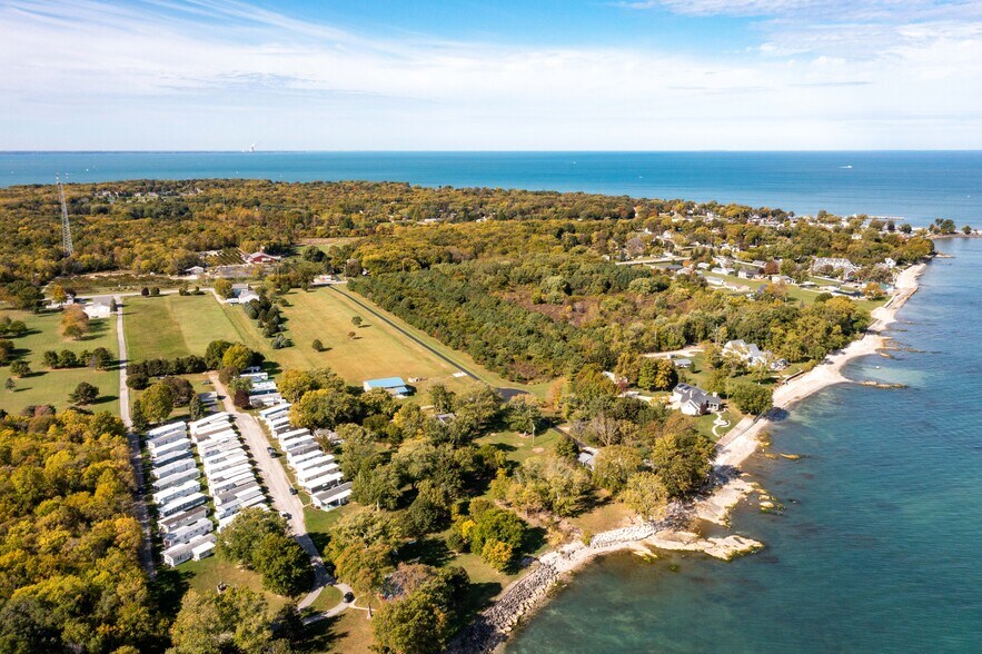 More Photos Of 5570 White Tail Run, Port Clinton Land For Sale