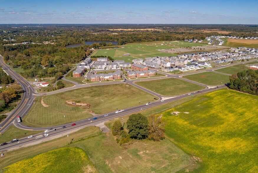 More Photos Of 2000 New Post Blvd, Fredericksburg Fast Food For Sale