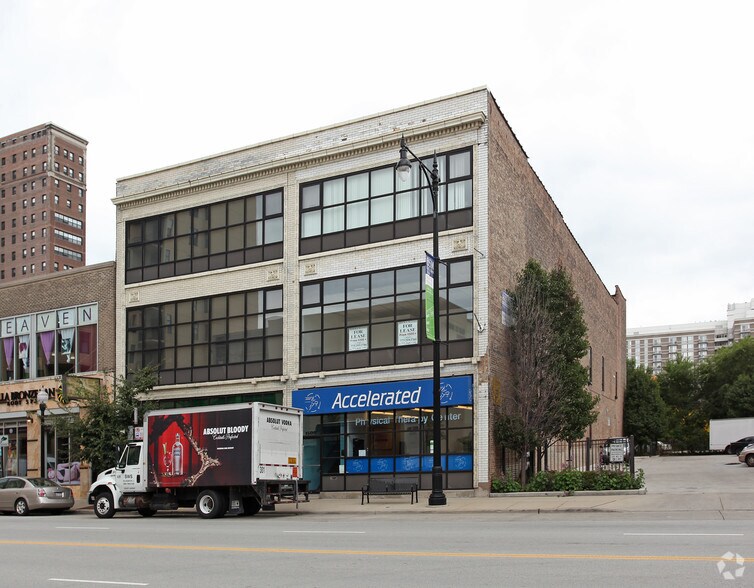 More Photos Of 1507-1509 S Michigan Ave, Chicago General Retail For Sale