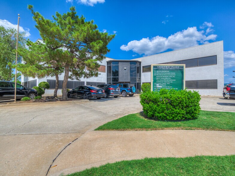 Primary Photo Of 2401 Tee Cir, Norman Office For Lease