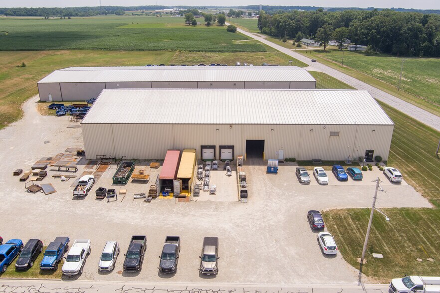 More Photos Of 101 Commerce Dr, Botkins Unknown For Lease
