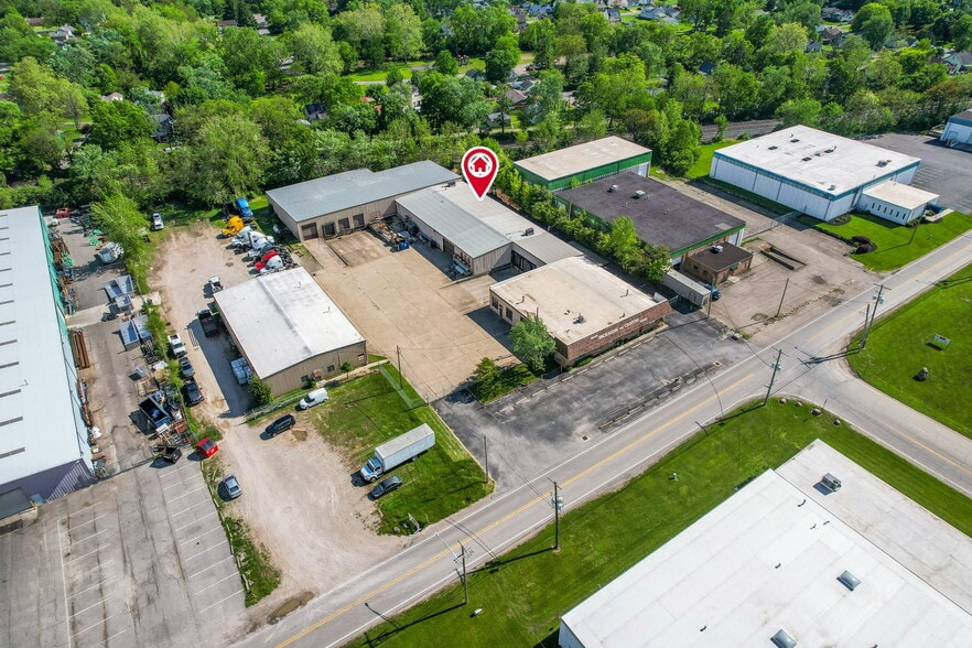 More Photos Of 2591 Harrison Rd, Columbus Warehouse For Sale