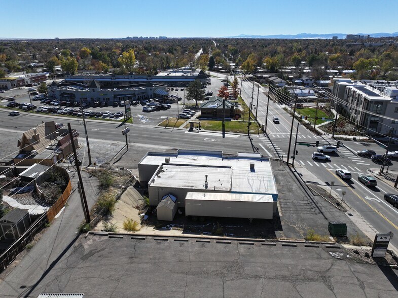 More Photos Of 5601 Leetsdale Dr, Denver Freestanding For Sale