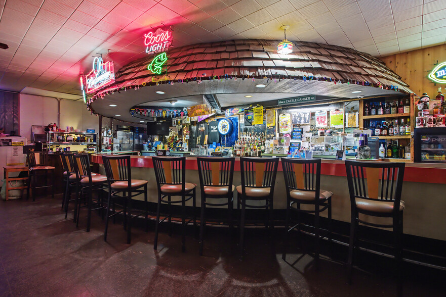 More Photos Of 7540 5th St, New Auburn Bar For Sale