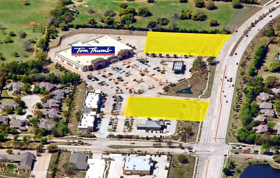 More Photos Of 4301 Cross Timbers Rd, Flower Mound Land For Lease