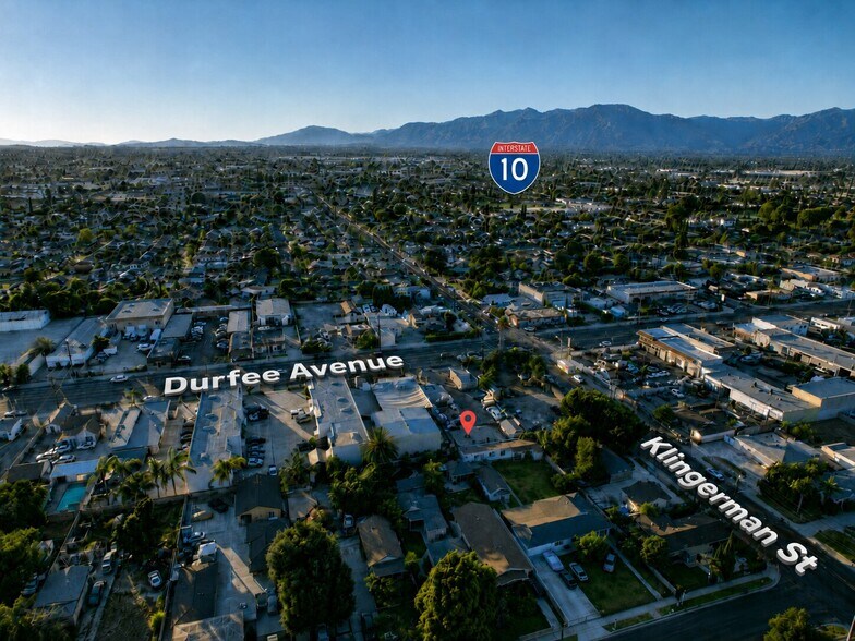 More Photos Of 2350 Durfee Ave, El Monte Warehouse For Sale