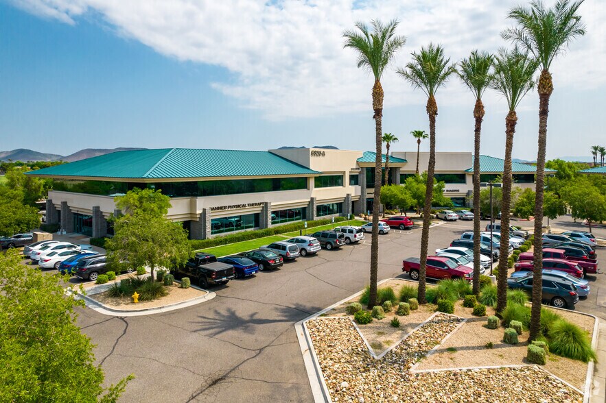 More Photos Of 6320 W Union Hills Dr, Glendale Medical For Lease