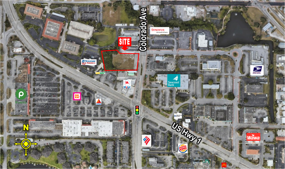 More Photos Of Colorado Ave & Kindred St, Stuart Land For Sale