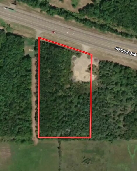 More Photos Of 1175 SW Loop 286, Paris Land For Sale
