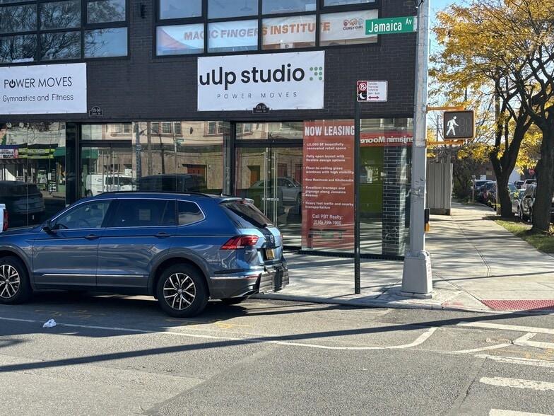 Primary Photo Of 178-02 Jamaica Ave, Jamaica Storefront Retail Office For Lease