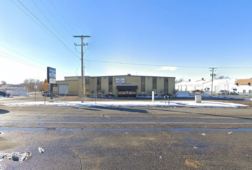 More Photos Of 2951 Pennsylvania Ave, Ogden Manufacturing For Lease