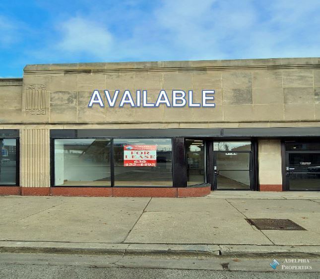 More Photos Of 7138-7144 W Higgins Ave, Chicago Storefront Retail Office For Lease
