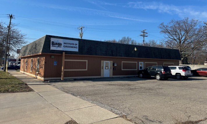 More Photos Of 28003-28009 John R Rd, Madison Heights General Retail For Lease