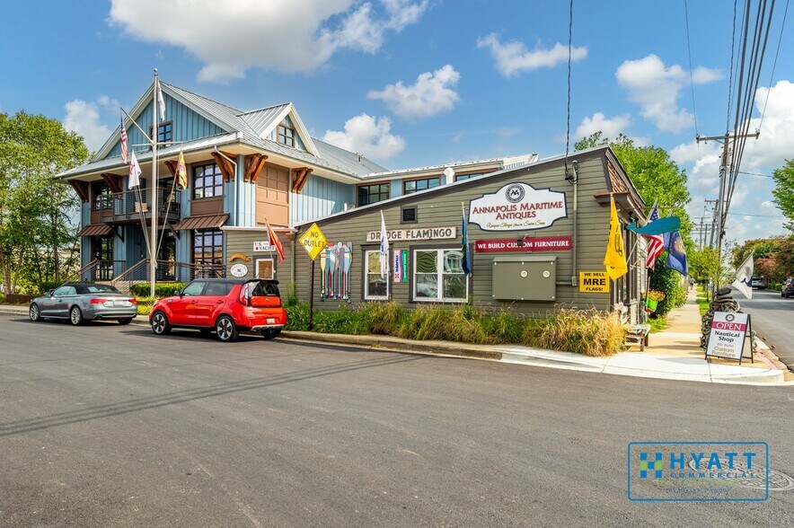More Photos Of 130 Severn Ave, Annapolis Office For Sale