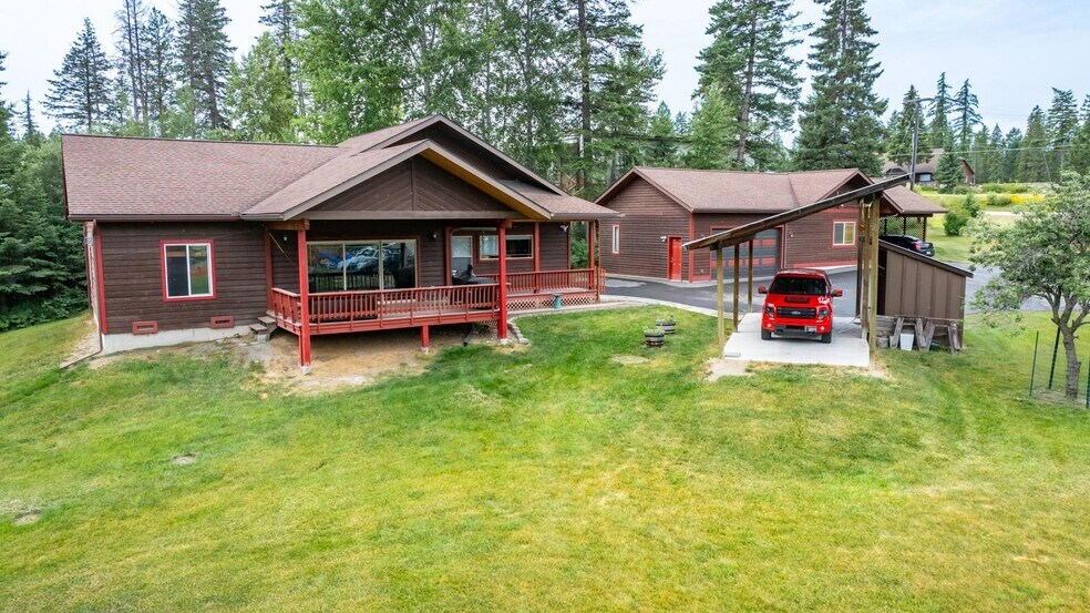 Primary Photo Of 5879 Us Highway 93 S, Whitefish Multifamily For Sale
