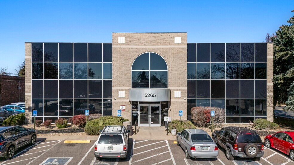 Primary Photo Of 5265 Vance St, Arvada Medical For Sale