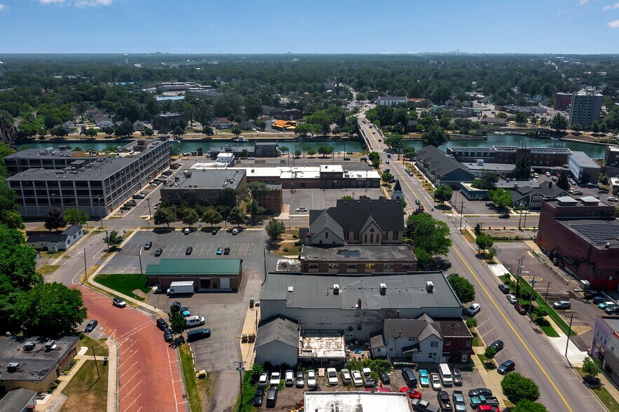 More Photos Of 73 Main St, North Tonawanda Loft Creative Space For Sale