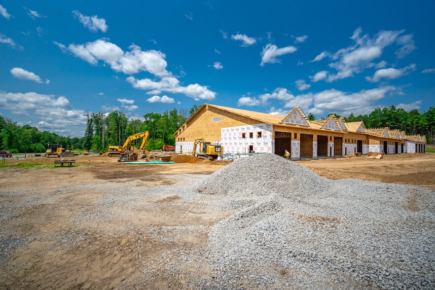More Photos Of 10 Shenandoah Dr, Saratoga Springs Industrial For Sale
