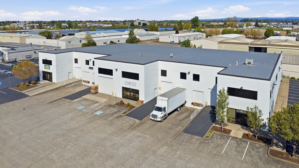 More Photos Of 1935 Vista Ave SE, Salem Industrial For Sale