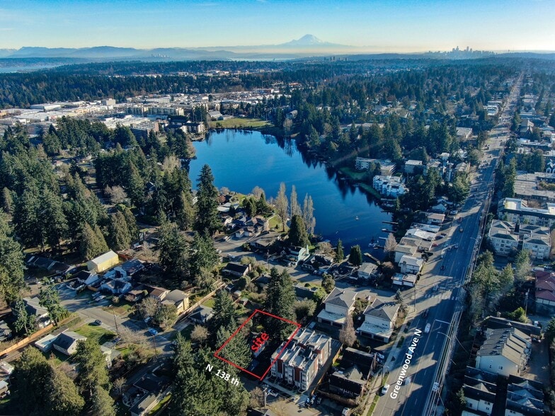 More Photos Of 317 N 138th St, Seattle Land For Sale