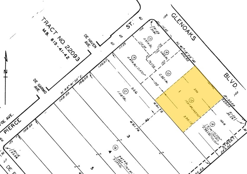 More Photos Of 11015 Glenoaks Blvd, Pacoima Warehouse For Lease