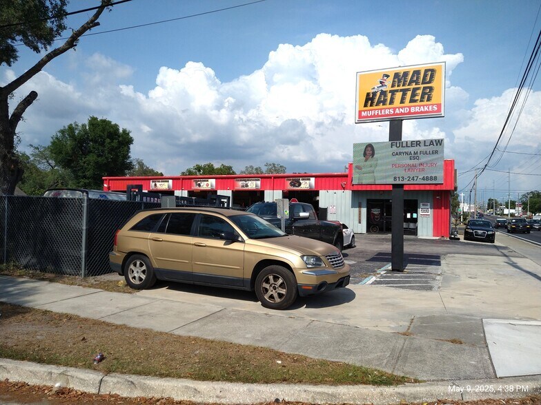 More Photos Of 715 W Waters Ave, Tampa General Retail For Sale
