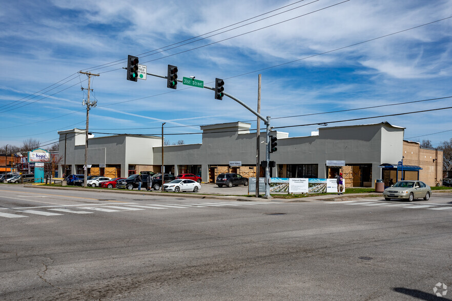 Primary Photo Of 3017-3139 Prospect Ave, Kansas City Unknown For Sale