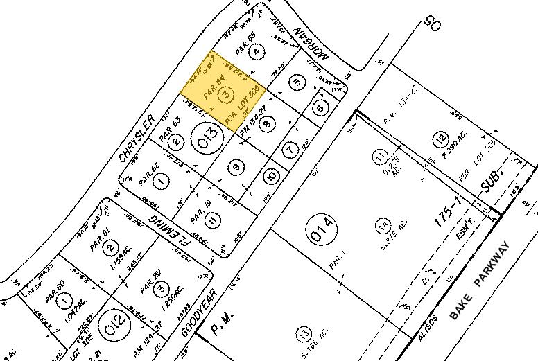 More Photos Of 3 Chrysler, Irvine Warehouse For Sale