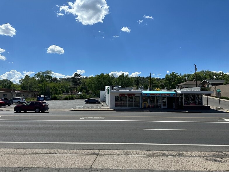 More Photos Of 103 S Milton Rd, Flagstaff General Retail For Lease