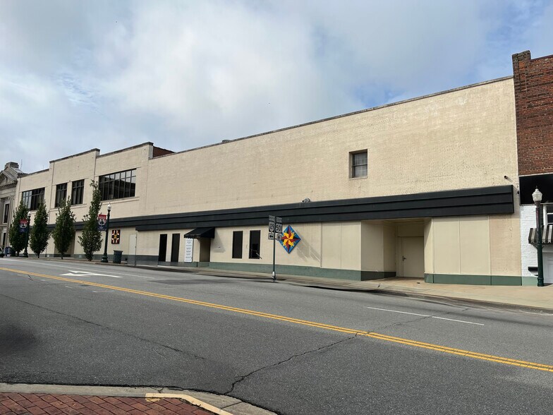 Primary Photo Of 504 Wilborn Ave, South Boston Office For Sale