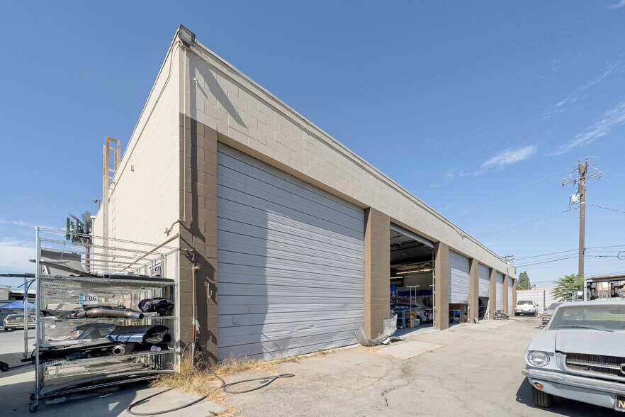 More Photos Of 2501 Tyler Ave, El Monte Warehouse For Sale