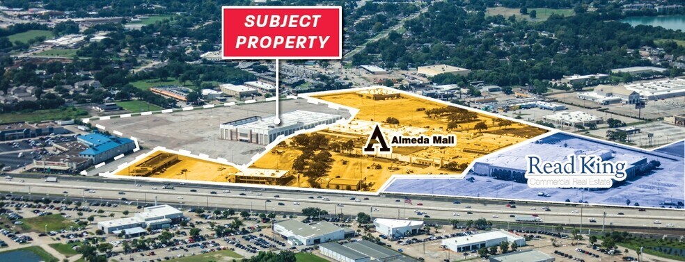 More Photos Of 12200 Gulf Fwy, Houston General Retail For Sale