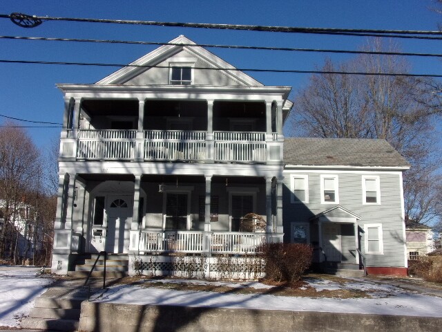 Primary Photo Of 131-141 Green Street, Brattleboro Apartments For Sale