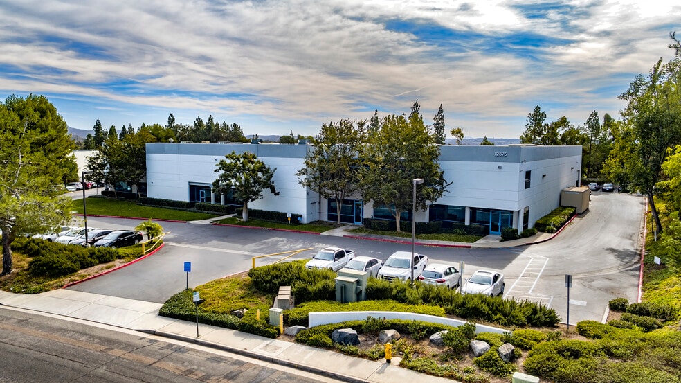 Primary Photo Of 12375 World Trade Dr, San Diego Warehouse For Lease
