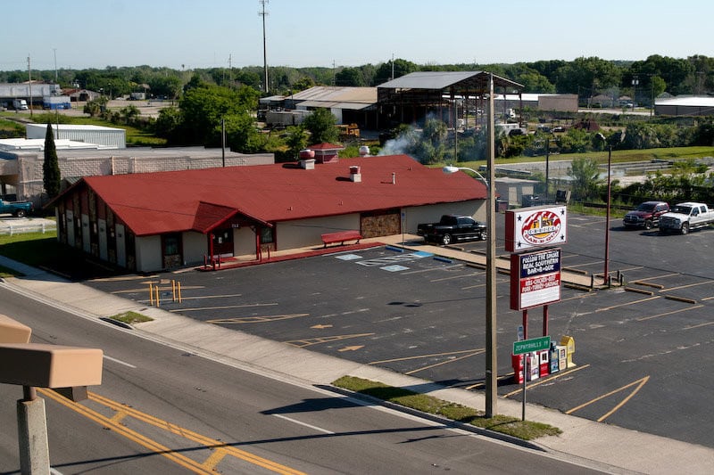 Primary Photo Of 712 S Collins St, Plant City Restaurant For Sale